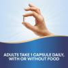 Nature’s Way Fortify Daily Probiotic, 30 Billion Live Cultures, 11 Strains, Prebiotics, 30 Capsules(30 Count (Pack of 1))