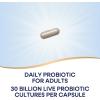 Nature’s Way Fortify Daily Probiotic, 30 Billion Live Cultures, 11 Strains, Prebiotics, 30 Capsules(30 Count (Pack of 1))