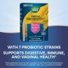 Nature’s Way Fortify Optima Women’s Probiotics, 50 Billion Live Cultures, 7 Strains, Supports Digestive and Immune Health*, 30 Capsules (Packaging May Vary)