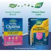 Nature’s Way Fortify Optima Women’s Probiotics, 50 Billion Live Cultures, 7 Strains, Supports Digestive and Immune Health*, 30 Capsules (Packaging May Vary)