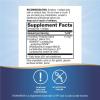 Nature’s Way Primadophilus Reuteri Probiotic Pearls for Men and Women, Digestive and Immune Health*, 1 Billion Culture, 4 Probiotic Strains, Survives Stomach Acid, 60 Softgels(60 Count (Pack of 1))