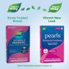 Nature’s Way Women’s Probiotic Pearls, Supports Vaginal and Digestive Health*, Protects Against Occasional Constipation & Bloating*, 1 Billion Live Cultures, 30 Softgels (Packaging May Vary)