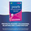 Nature’s Way Women’s Probiotic Pearls, Supports Vaginal and Digestive Health*, Protects Against Occasional Constipation & Bloating*, 1 Billion Live Cultures, 30 Softgels (Packaging May Vary)