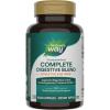 Nature’s Way CompleteGest, Complete Digestive Blend, Vegan Enzymes, Supports Digestion of Fat, Carbohydrates, Proteins & Fiber*, 180 Capsules (Packaging May Vary)(180 Count (Pack of 1))