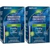 Nature’s Way Extra Strength(1) Fortify Probiotic, Probiotics for Digestive Health, Prebiotics, 50 Billion Live Cultures, Digestive & Immune Health Support*, 30 Capsules(30 Count (Pack of 2))
