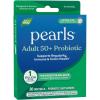 Nature’s Way Pearls Adult 50+ Probiotic, Probiotics for Digestive Health* Supports Regularity, Immune & Colon Health*, 1 Billion Cultures, No Refrigeration Needed, 30 Softgels