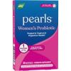 Nature’s Way Women’s Probiotic Pearls, Supports Vaginal and Digestive Health*, Protects Against Occasional Constipation & Bloating*, 1 Billion Live Cultures, 30 Softgels (Packaging May Vary)