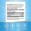 Nature’s Way L-Theanine, Stress Support*, Promotes Relaxation*, 200 mg per 2-Capsule Serving, Vegan, 60 Capsules (Packaging May Vary)