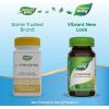 Nature’s Way L-Theanine, Stress Support*, Promotes Relaxation*, 200 mg per 2-Capsule Serving, Vegan, 60 Capsules (Packaging May Vary)