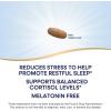Nature’s Way Sleep Tonight, Stress-Reducing Formula to Promote Restful Nights*, Melatonin Free Sleep Support with Ashwagandha and L-Theanine*, Vegan, 28 Tablets (Packaging May Vary)