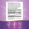 Nature’s Way Zinc Chelate, Zinc Supplements, Supports Immune Function*, 30 mg per Serving, 100 Capsules (Packaging May Vary)(Unflavored)