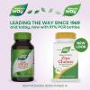 Nature’s Way Zinc Chelate, Zinc Supplements, Supports Immune Function*, 30 mg per Serving, 100 Capsules (Packaging May Vary)(Unflavored)