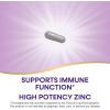 Nature’s Way Zinc Chelate, Zinc Supplements, Supports Immune Function*, 30 mg per Serving, 100 Capsules (Packaging May Vary)(Unflavored)
