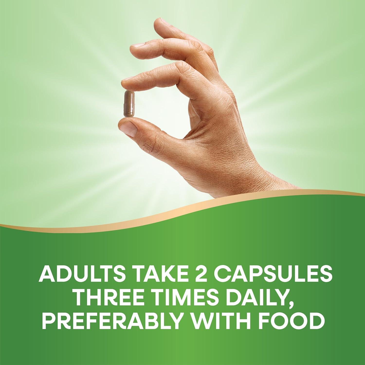 image:imageNatures Way Burdock Root Traditional Joint Support 100 Vegan Capsules Packaging May Vary