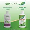 Nature’s Way Aloe Vera Leaf Juice and Inner Leaf Gel, with Aloe Polymax+, Certified for Aloe Content and Purity, Wild Berry Flavored, 33.8 Fl Oz (Packaging May Vary)