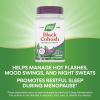 Nature’s Way Black Cohosh Premium Extract, Helps Reduce Night Sweats and Promotes Restful Sleep for Women During Menopause*, 40 mg per Serving, 120 Vegan Capsules (Packaging May Vary)(120 Count (Pack of 2))
