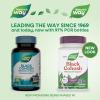 Nature’s Way Black Cohosh Premium Extract, Helps Reduce Night Sweats and Promotes Restful Sleep for Women During Menopause*, 40 mg per Serving, 120 Vegan Capsules (Packaging May Vary)(120 Count (Pack of 2))