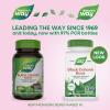 Nature’s Way Black Cohosh Root, Traditional Support for Women’s Health*, 540 mg per Serving, Non-GMO Project Verified, 100 Capsules (Packaging May Vary)