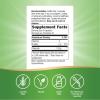 Nature’s Way Chlorella Micro-Algae, Superfood, Supports Antioxidant Pathways*, 1,230 mg per 3-Capsule Serving, Vegetarian, Non-GMO Project Verified, 100 Capsules (Packaging May Vary)