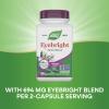 Nature’s Way Eyebright Herb Premium Blend, Herbal Blend, Non-GMO Project Verified, Eyebright Supplement, Vegan, 100 Capsules (Packaging May Vary)(1)