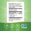 Nature’s Way Eyebright Herb Premium Blend, Herbal Blend, Non-GMO Project Verified, Eyebright Supplement, Vegan, 100 Capsules (Packaging May Vary)(1)