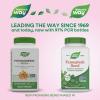 Nature’s Way Fenugreek Seed Supplement, Fenugreek for Traditional Breastfeeding Lactation Support*, Non-GMO Project Verified, Vegan, 100 Capsules (Packaging May Vary)(320 Count (Pack of 1))