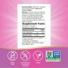 Nature’s Way Fenugreek Seed Supplement, Fenugreek for Traditional Breastfeeding Lactation Support*, Non-GMO Project Verified, Vegan, 100 Capsules (Packaging May Vary)(320 Count (Pack of 1))