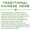 Nature’s Way Fo-Ti Root, Traditional Chinese Herb, 1,220 mg per serving, 100 Vegan Capsules (Packaging May Vary)(100 Count (Pack of 2))