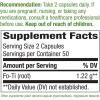 Nature’s Way Fo-Ti Root, Traditional Chinese Herb, 1,220 mg per serving, 100 Vegan Capsules (Packaging May Vary)(100 Count (Pack of 2))