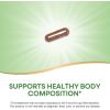 Nature’s Way Forskohlii, Supports Healthy Body Composition*, Standardized Extract, 125 mg ForsLean per Serving, 60 Vegan Capsules (Packaging May Vary)