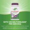Nature’s Way Forskohlii, Supports Healthy Body Composition*, Standardized Extract, 125 mg ForsLean per Serving, 60 Vegan Capsules (Packaging May Vary)