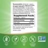 Nature’s Way Garlic Bulb, Supports Heart Health*, Non-GMO Project Verified, 580 mg per Serving, Vegan, 100 Capsules (Packaging May Vary)(1)