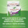 Nature’s Way Garlinase 5000, Garlic Extract, Supports Heart Health*, Odor-Free, Vegan, 100 Tablets (Packaging May Vary)(Garlic)