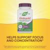Nature’s Way Ginkgold Advanced Ginkgo Extract, Supplements for Support of Memory and Focus*, Ginkgo Biloba Extract, Supports Focus & Cognitive Function*, 150 Tablets (Packaging May Vary)
