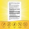 Nature’s Way Ginkgold Advanced Ginkgo Extract, Supplements for Support of Memory and Focus*, Ginkgo Biloba Extract, Supports Focus & Cognitive Function*, 150 Tablets (Packaging May Vary)