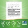 Nature’s Way Gymnema Premium Extract, Supports Carbohydrate Metabolism*, 500 mg per Serving, Non-GMO Project Verified, 60 Vegan Capsules (Packaging May Vary)