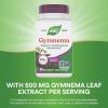 Nature’s Way Gymnema Premium Extract, Supports Carbohydrate Metabolism*, 500 mg per Serving, Non-GMO Project Verified, 60 Vegan Capsules (Packaging May Vary)