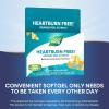 Nature’s Way Heartburn Free!, with Orange Peel Extract, Relieves Occasional Acid Indigestion*, 1000 mg per Serving, 10 Softgels (Packaging May Vary)