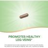 Nature’s Way Horse Chestnut Extract, Premium Extract, Promotes Healthy Leg Veins*, 250 mg per Serving, Vegan, 90 Capsules (Packaging May Vary)(90 Count (Pack of 2))