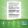Nature’s Way Kudzu Root, 1,226 mg per 2-Capsule Serving, Non-GMO Project Verified, 50 Vegan Capsules (Packaging May Vary)