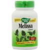 Nature’s Way Melissa Lemon Balm Leaf, Traditional Sleep Support*, Melatonin Free, 1500 mg per 3-Capsule Serving, Non-GMO Project Verified, 100 Vegan Capsules (Packaging May Vary)(100 Count (Pack of 2))
