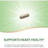 Nature’s Way Olive Leaf Standardized Extract Supplement, Supports Heart Health*, 250 mg Per Serving, Gluten Free, Vegan, 60 Capsules (Packaging May Vary)
