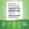 Nature’s Way Olive Leaf Standardized Extract Supplement, Supports Heart Health*, 250 mg Per Serving, Gluten Free, Vegan, 60 Capsules (Packaging May Vary)