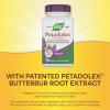 Nature’s Way Petadolex Pro-Active, Blood Vessel Health and Relaxation in the Brain with Patented Butterbur*, 60 Softgels