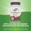 Nature’s Way Premium Blend Cranberry, Urinary Tract Health Support* Supplement with Vitamin C, 60 Tablets(120 Count (Pack of 1))