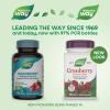 Nature’s Way Premium Blend Cranberry, Urinary Tract Health Support* Supplement with Vitamin C, 60 Tablets(120 Count (Pack of 1))