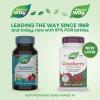 Nature’s Way Premium Blend Cranberry, Urinary Tract Health Support* Supplement with Vitamin C, 60 Tablets(60 Count (Pack of 1))
