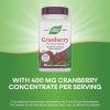Nature’s Way Premium Blend Cranberry, Urinary Tract Health Support* Supplement with Vitamin C, 60 Tablets(60 Count (Pack of 1))