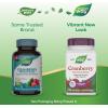 Nature’s Way Premium Blend Cranberry, Urinary Tract Health Support*, with 100% Cranberry Concentrate, 400 mg Per Serving, 120 Capsules (Packaging May Vary)(120 Count (Pack of 1))
