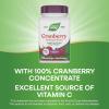 Nature’s Way Premium Blend Cranberry, Urinary Tract Health Support*, with 100% Cranberry Concentrate, 400 mg Per Serving, 120 Capsules (Packaging May Vary)(120 Count (Pack of 1))